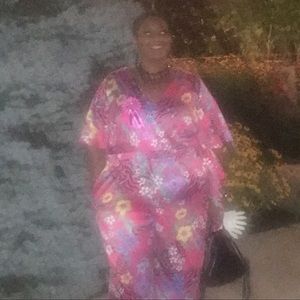 Lane Bryant Fast Lane Jumpsuit